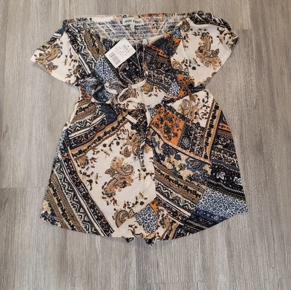 Juniors romper - Picture 2 of 5